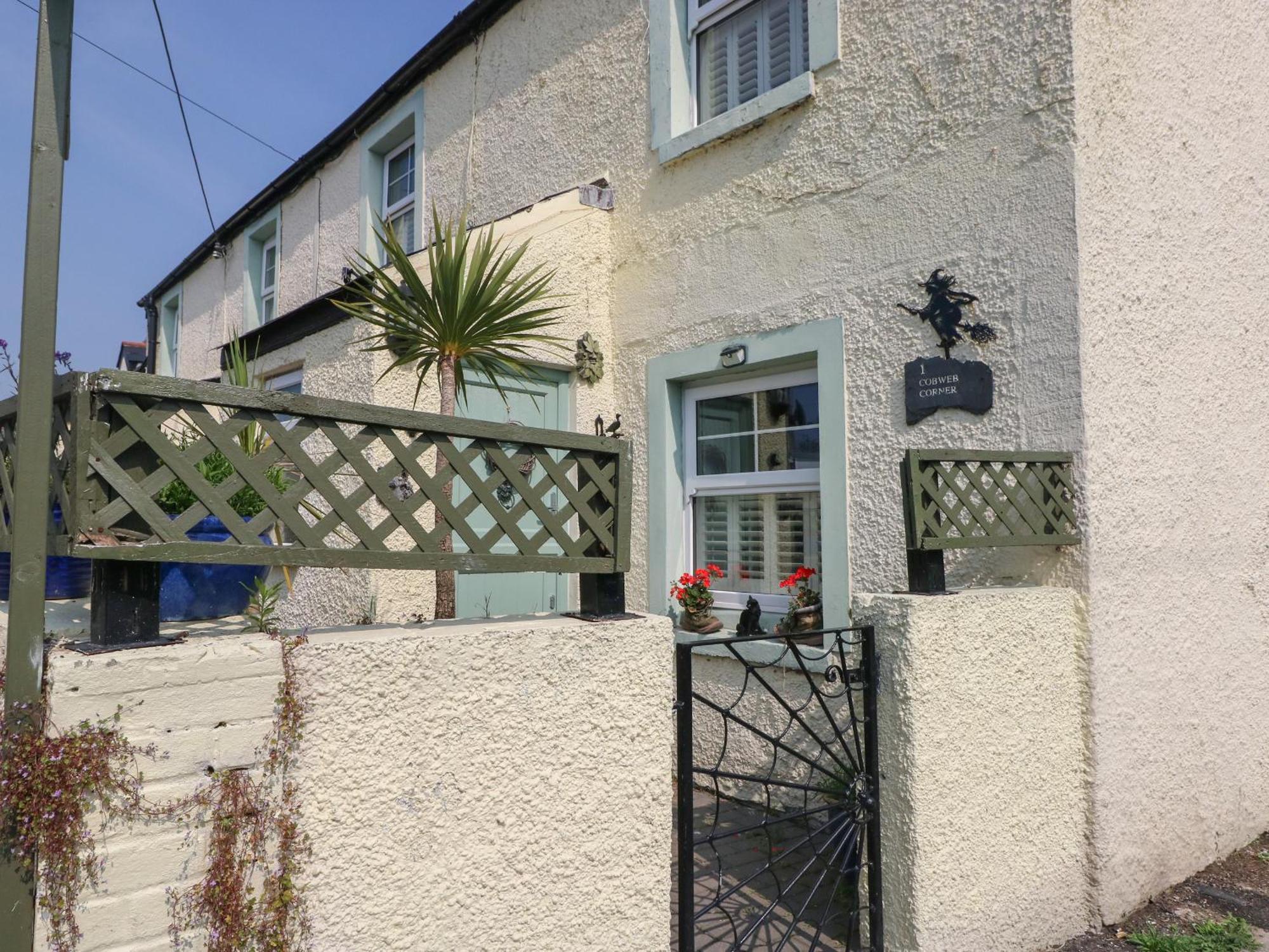 Villa Cobwebs Corner à Porthcawl Extérieur photo